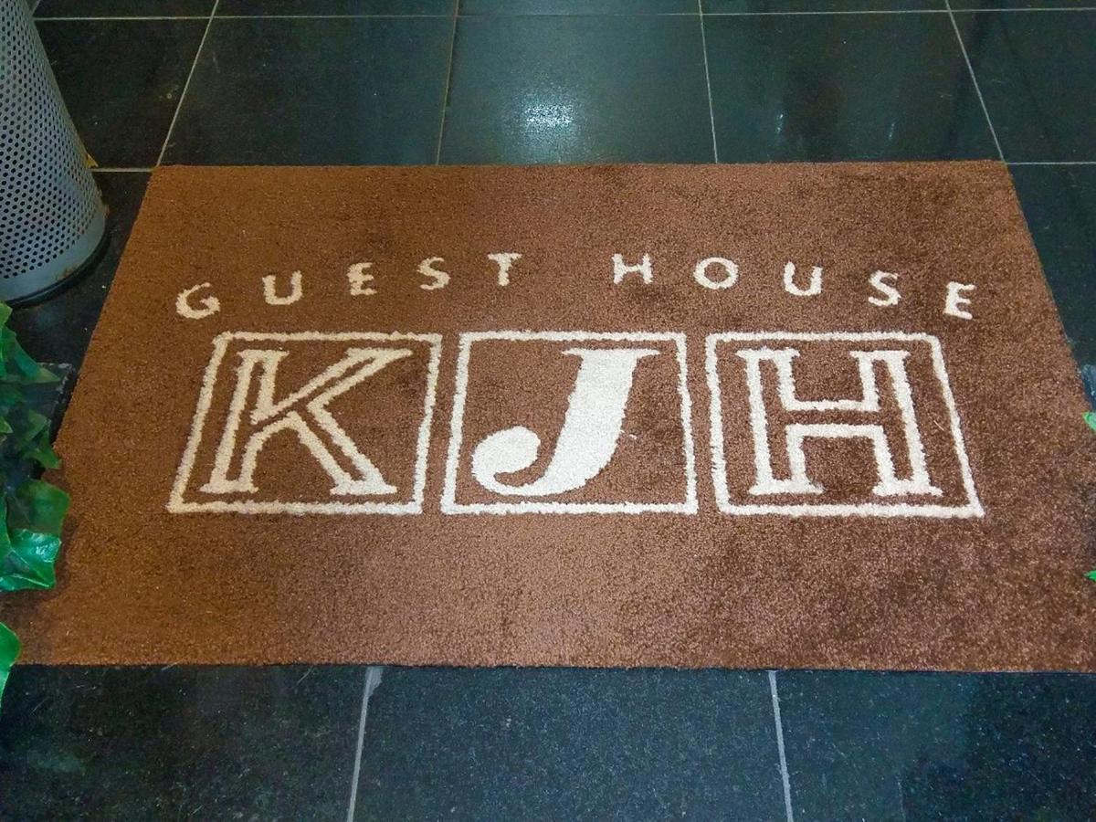 ゲストハウス高円寺純情ホテル -Guest House Koenji Junjo Hotel- Tōkyō Extérieur photo