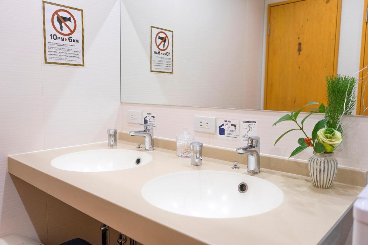 ゲストハウス高円寺純情ホテル -Guest House Koenji Junjo Hotel- Tōkyō Extérieur photo