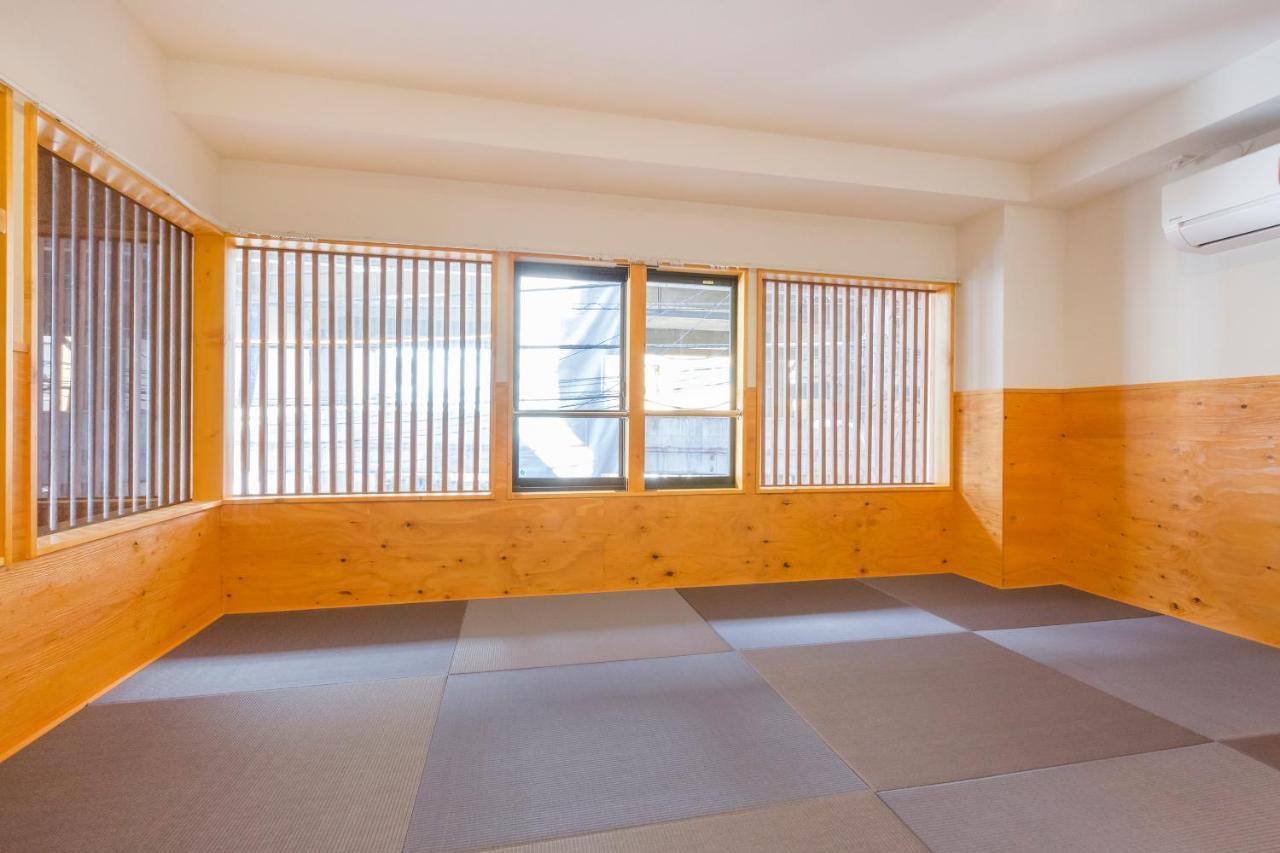 ゲストハウス高円寺純情ホテル -Guest House Koenji Junjo Hotel- Tōkyō Extérieur photo